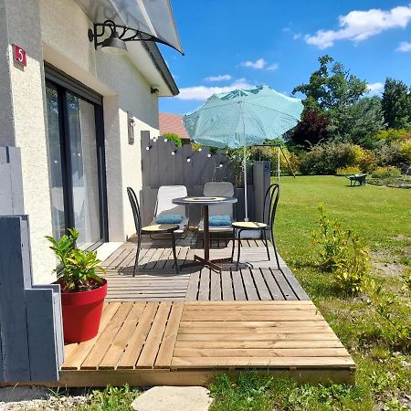 Volc Appart Saint-Pierre-le-Chastel Exterior photo